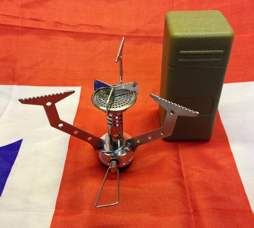 Nomad kit stufa gas - nomad, a
