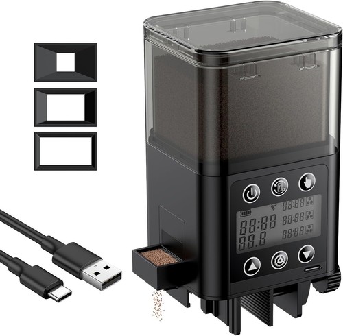 Pawfly mangiatoia automatica - pawfly,