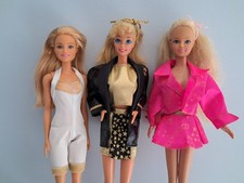 Lotto Barbie Hollywood Hair