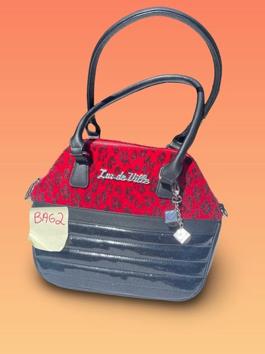 Borsa mano lux ville con - lux,