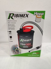 Aspiracenere ribimex 800w - aspiracenere,