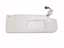 6Q0857552F2F4 ALETTA PARASOLE DESTRO per VOLKSWAGEN POLO (9N) (04/05>) 1.2 12V