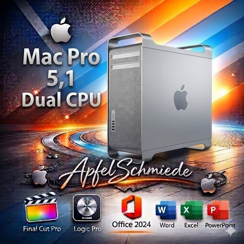 Mac pro dual xeon - mac,