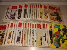 MIKI E BLEK GIGANTE ed. Dardo