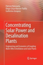 Palenzuela - Concentrating Solar Power and Desalination Plants   Engin - P555z