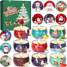 Set Regalo Candele Profumate