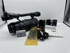 Sony HDR-FX1 HDV Videocamera
