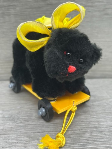 Ooak nuovo orso ruote - su,