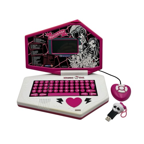 Monster high clementoni - high,