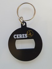 KEYRING PORTACHIAVI CERES C'è
