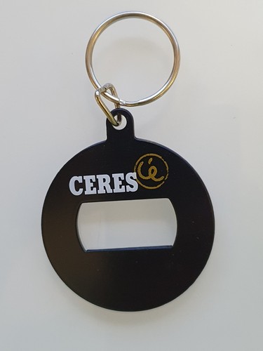 Keyring portachiavi ceres è - keyring,