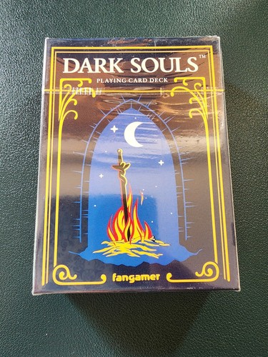 Carte gioco dark souls da - da,