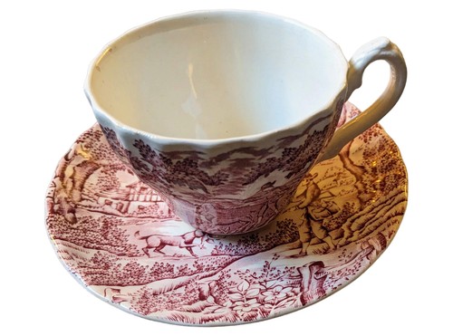 Myott the hunter tazza - the, e