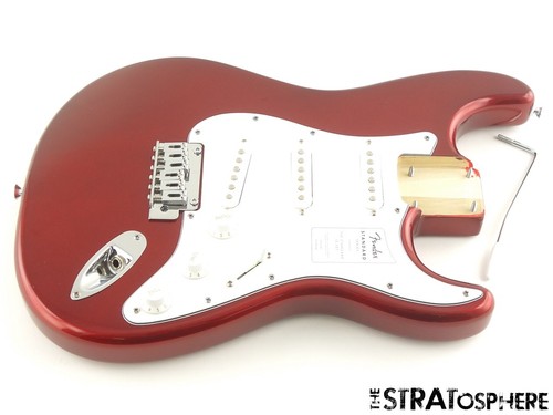 Fender standard stratocaster - standard,