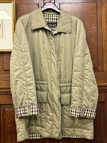 Trench cappotto uomo vintage