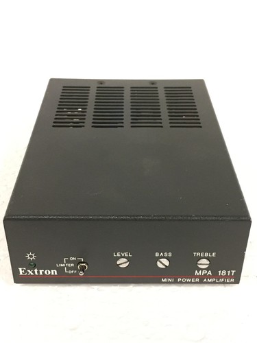 Extron mpa 181t - mpa,
