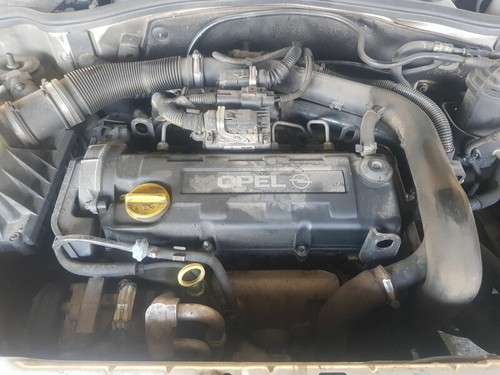 Y17dtl motore per - motore, opel