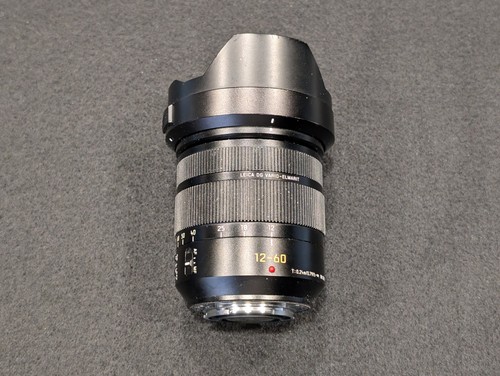 Panasonic 8 4 0 - 12-60, f2.8-4.0