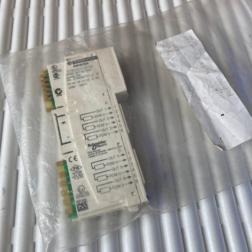 Schneider electric advantys - electric,