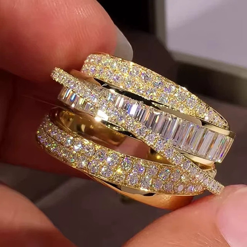 Anello fidanzamento a - anello,