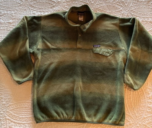 Patagonia synchilla snap - synchilla, snap-t