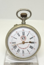 GEORGE ROSKOPF & CIE OROLOGIO DA TASCA UOMO POCKET WATCH MONTRE A GOUSSET