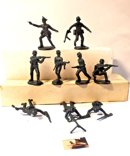 Soldatini toy soldiers - 9,