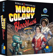 Moon Colony Bloodbath Gioco da
