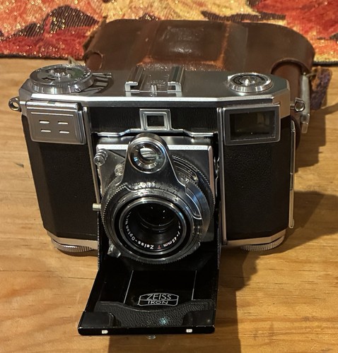 Macchina fotografica vintage
