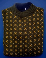 Maglione Uomo Manica Lunga