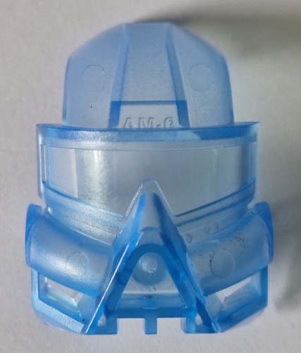 Scarsa maschera lego bionicle - lego,