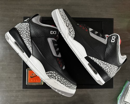 Nike air jordan 3 retro - nike,