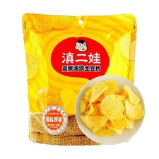 Highland Wavy Potato Chips a
