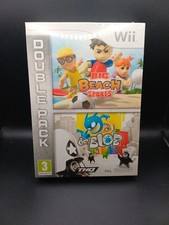 Double Pack THQ Nintendo Wii