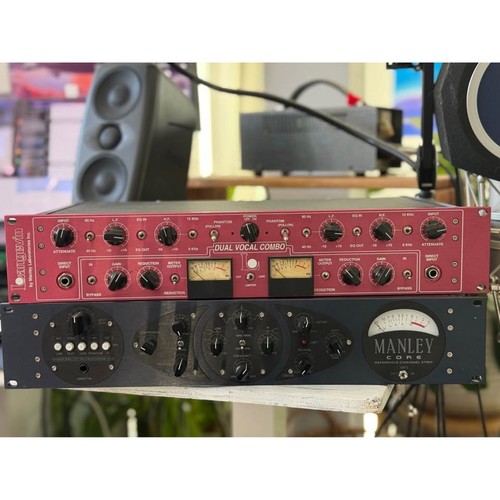 Manley langevin dvc - langevin, dual