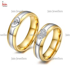 14Kt, 18Kt Solid Yellow &