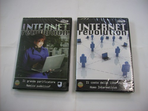 Internet revolution 2dvd - -,