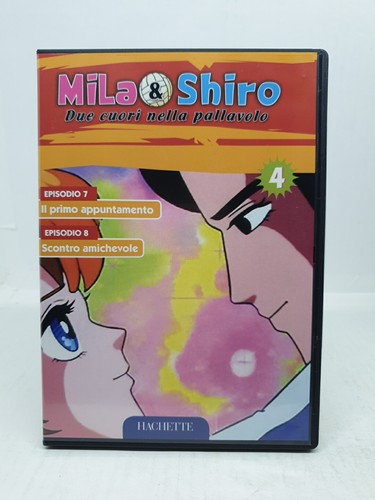Mila shiro due cuori nella - shiro,