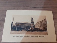 Italia, Napoli, Piazza