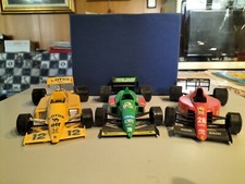 BURAGO 1/24 - LOTUS HONDA 97/T