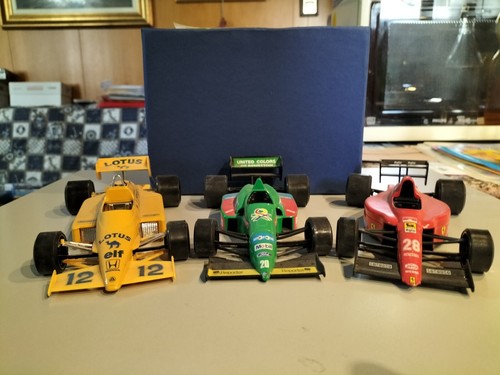 Burago lotus honda - -, 97/t