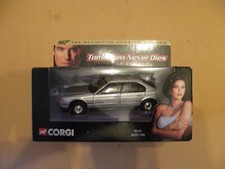 CORGI TOYS 007 THE DEFINITIVE