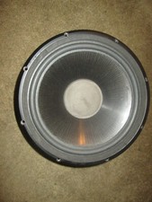 Infinity A Servo Woofer IRS V