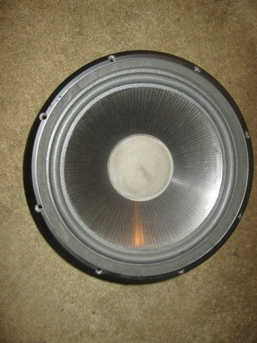 Infinity servo woofer irs - infinity,