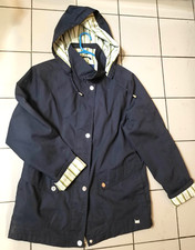 Spring Mackintosh Med Navy New