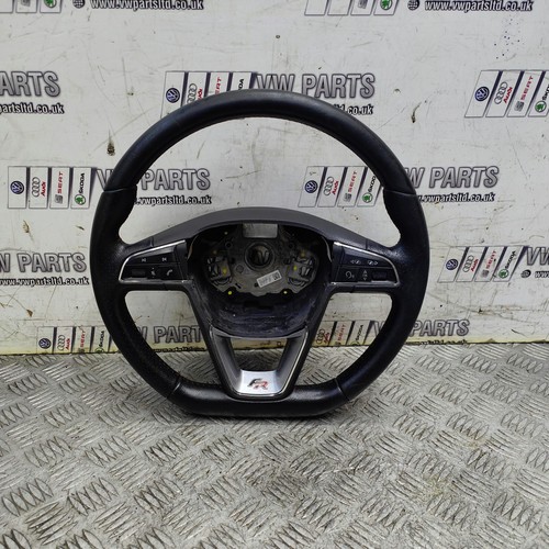 Volante multifunzione piatto - volante,