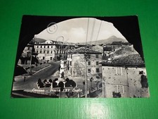 Cartolina Ceccano - Piazza XXV