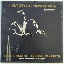 603 33 Giri Verdi: I Lombardi
