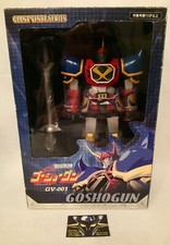 Mini Jumbo Robot GV-001 GOSHOGUN DX GOTRINITON, Miracle Production 2008 new MIB.