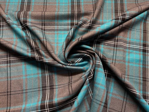 Tessuto quadri tartan - quadri,
